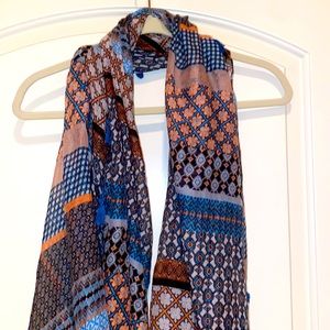 Boho Scarf